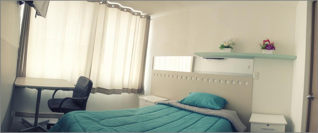 Fragata Camana Hotell Exteriör bild