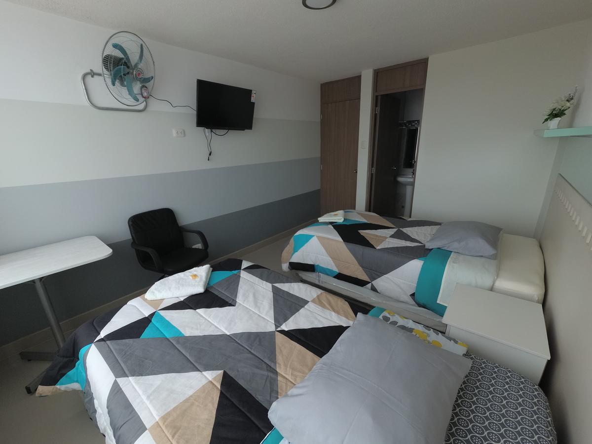 Fragata Camana Hotell Exteriör bild