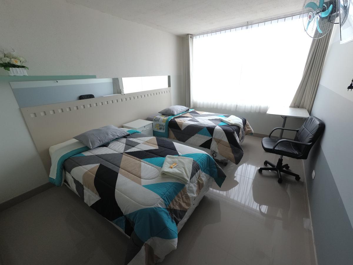 Fragata Camana Hotell Exteriör bild