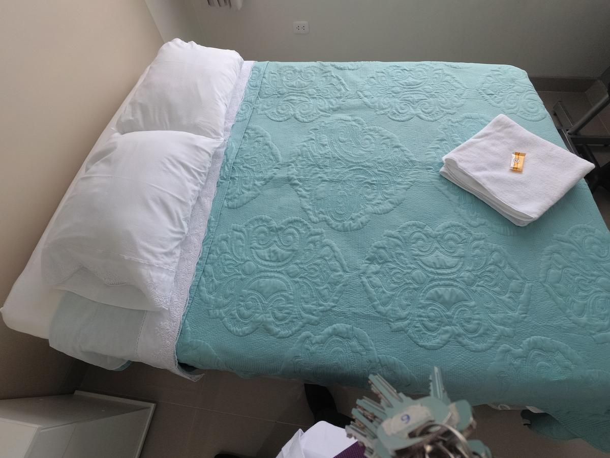 Fragata Camana Hotell Exteriör bild