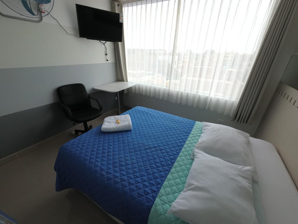 Fragata Camana Hotell Exteriör bild